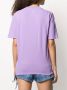 DSQUARED2 T-shirt met logoprint Paars - Thumbnail 4