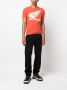 DSQUARED2 T-shirt met logoprint Rood - Thumbnail 2