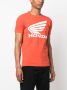 DSQUARED2 T-shirt met logoprint Rood - Thumbnail 3