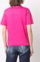 DSQUARED2 T-shirt met logoprint Roze - Thumbnail 4