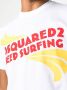 Dsquared2 T-shirt met logoprint Wit - Thumbnail 5