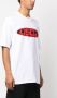 DSQUARED2 T-shirt met logoprint Wit - Thumbnail 3