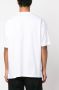 DSQUARED2 T-shirt met logoprint Wit - Thumbnail 4
