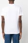DSQUARED2 T-shirt met logoprint Wit - Thumbnail 4