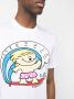 DSQUARED2 T-shirt met logoprint Wit - Thumbnail 5
