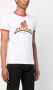 DSQUARED2 T-shirt met logoprint Wit - Thumbnail 3