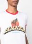 DSQUARED2 T-shirt met logoprint Wit - Thumbnail 5
