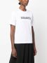 DSQUARED2 T-shirt met logoprint Wit - Thumbnail 3