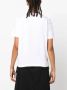 DSQUARED2 T-shirt met logoprint Wit - Thumbnail 4