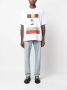DSQUARED2 T-shirt met logoprint Wit - Thumbnail 2