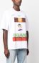 DSQUARED2 T-shirt met logoprint Wit - Thumbnail 3