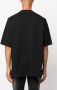 DSQUARED2 T-shirt met logoprint Zwart - Thumbnail 4