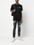 DSQUARED2 T-shirt met logoprint Zwart - Thumbnail 2