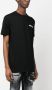 DSQUARED2 T-shirt met logoprint Zwart - Thumbnail 3