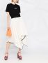DSQUARED2 T-shirt met logoprint Zwart - Thumbnail 2