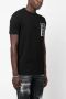 DSQUARED2 T-shirt met logoprint Zwart - Thumbnail 3