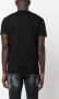 DSQUARED2 T-shirt met logoprint Zwart - Thumbnail 4