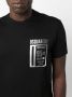 DSQUARED2 T-shirt met logoprint Zwart - Thumbnail 5