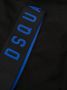 Dsquared2 Heren T-shirt van katoen en elastaan zwart met kenmerkende zoom Zwart Heren - Thumbnail 6