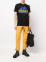 DSQUARED2 T-shirt met logoprint Zwart - Thumbnail 2