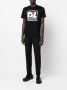 DSQUARED2 T-shirt met logoprint Zwart - Thumbnail 2