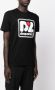DSQUARED2 T-shirt met logoprint Zwart - Thumbnail 3