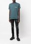 DSQUARED2 T-shirt met print Blauw - Thumbnail 2