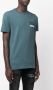 DSQUARED2 T-shirt met print Blauw - Thumbnail 3