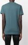 DSQUARED2 T-shirt met print Blauw - Thumbnail 4