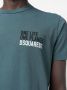 DSQUARED2 T-shirt met print Blauw - Thumbnail 5
