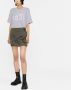 DSQUARED2 T-shirt met print Grijs - Thumbnail 2