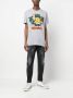 DSQUARED2 T-shirt met print Grijs - Thumbnail 2