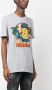 DSQUARED2 T-shirt met print Grijs - Thumbnail 3