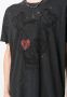 DSQUARED2 T-shirt met print Grijs - Thumbnail 5