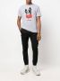 DSQUARED2 T-shirt met print Grijs - Thumbnail 2