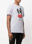 DSQUARED2 T-shirt met print Grijs - Thumbnail 3