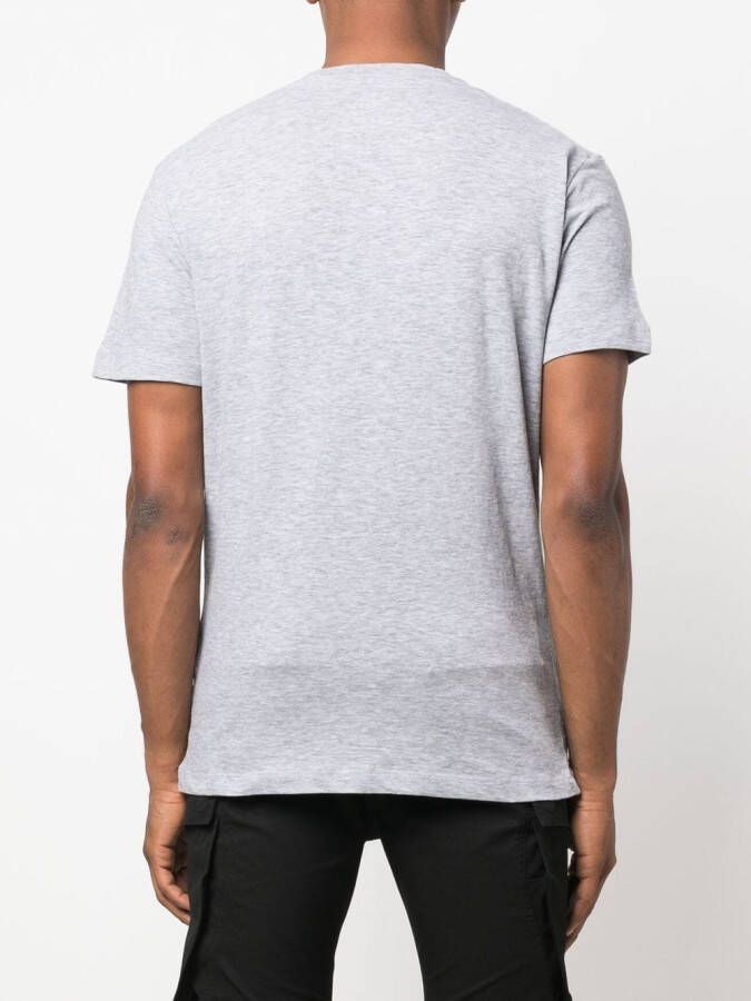 DSQUARED2 T-shirt met print Grijs