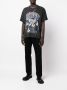 DSQUARED2 T-shirt met print Grijs - Thumbnail 2