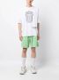 DSQUARED2 T-shirt met print Wit - Thumbnail 2