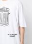 DSQUARED2 T-shirt met print Wit - Thumbnail 5