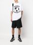 DSQUARED2 T-shirt met print Wit - Thumbnail 2