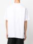 DSQUARED2 T-shirt met print Wit - Thumbnail 4