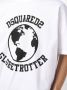 DSQUARED2 T-shirt met print Wit - Thumbnail 5