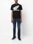 DSQUARED2 T-shirt met print Zwart - Thumbnail 2