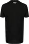 Dsquared2 T-shirt met ronde hals Zwart - Thumbnail 2