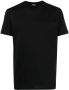 DSQUARED2 T-shirt met ronde hals Zwart - Thumbnail 2