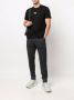 DSQUARED2 T-shirt met ronde hals Zwart - Thumbnail 2