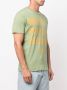 DSQUARED2 T-shirt met tekst Groen - Thumbnail 3