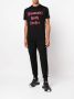 DSQUARED2 T-shirt met tekst Zwart - Thumbnail 2