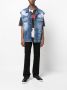 DSQUARED2 T-shirt met tie-dye print Zwart - Thumbnail 2